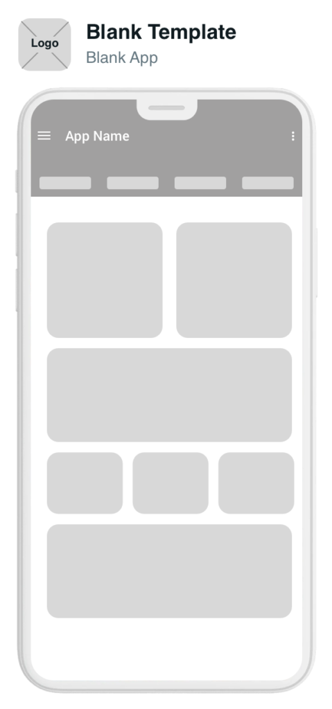 Blank App