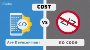 Read more about the article Custom App Development Cost VS. the No-code Alternative