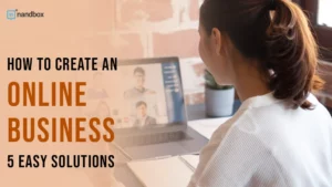 Read more about the article How to Create an Online Business – 5 Easy Solutions