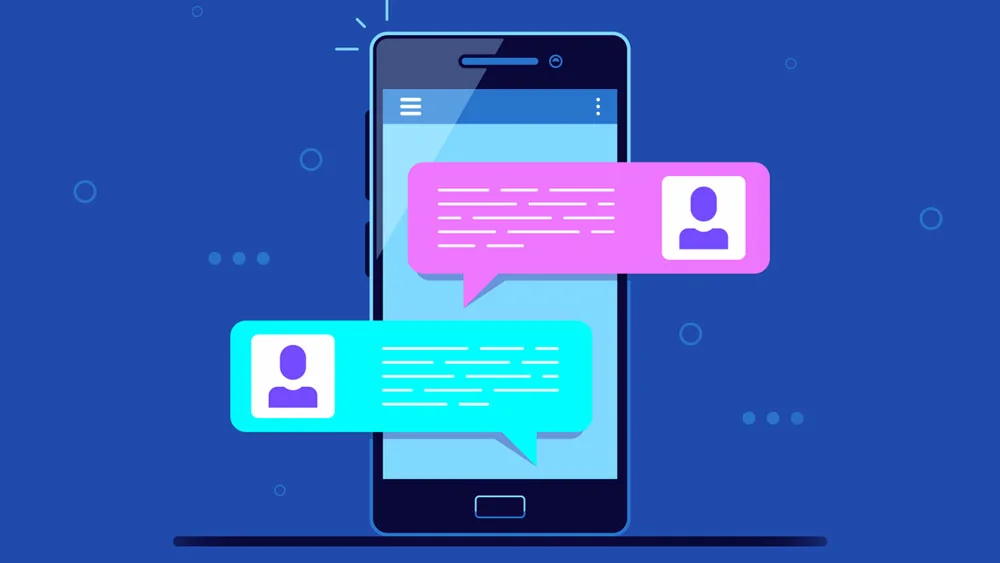 Messaging App Templates