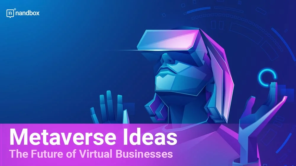 You are currently viewing Metaverse Ideas: The Future of Virtual Businesses