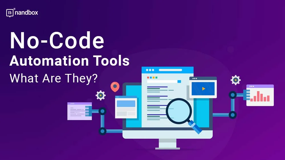 You are currently viewing No-Code Automation Tools What Are They?