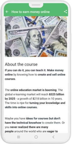 online courses how to