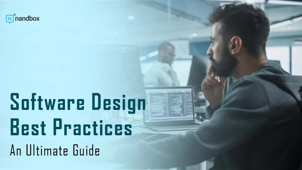 You are currently viewing Software Design Best Practices: An Ultimate Guide