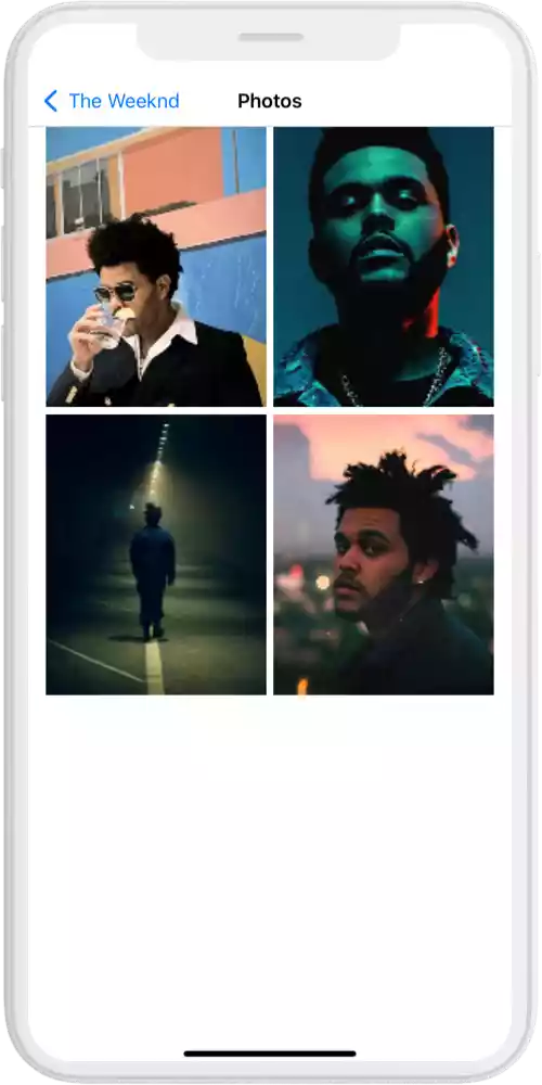 the weeknd gallery
