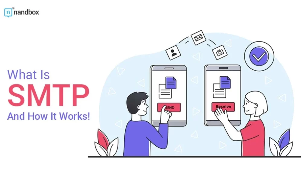 What Is SMTP And How It Works!